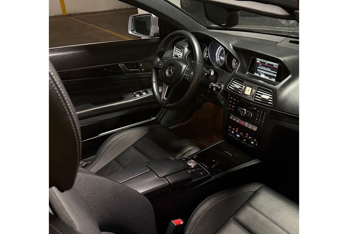 MERCEDES BENZ E250 CABRIOLET 2.0 2016