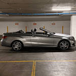 MERCEDES BENZ E250 CABRIOLET 2.0 2016