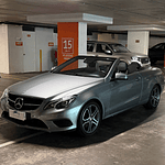 MERCEDES BENZ E250 CABRIOLET 2.0 2016
