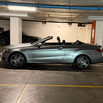 MERCEDES BENZ E250 CABRIOLET 2.0 2016