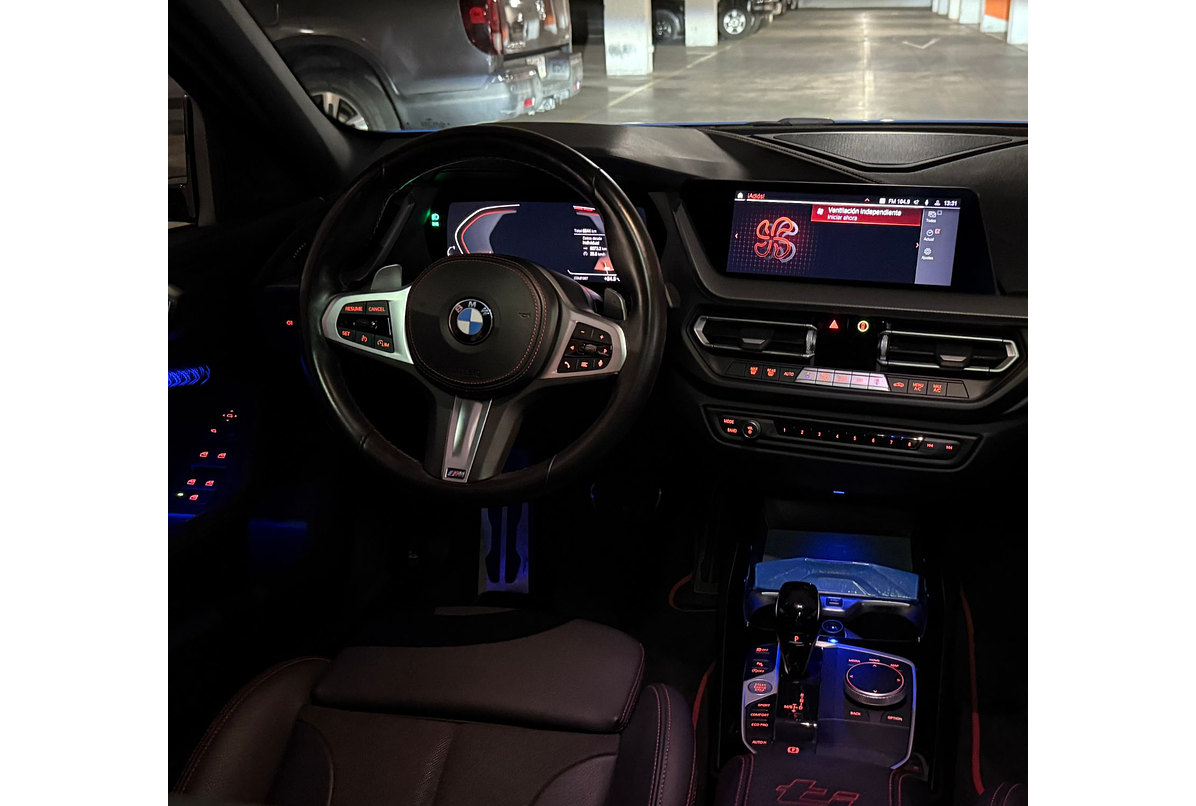 BMW 128 TI 2.0 M SPORT 2023