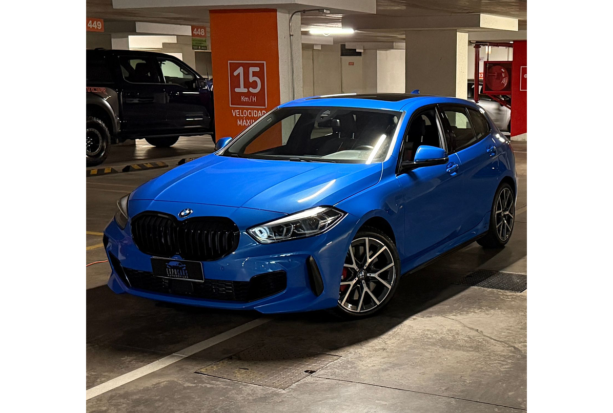BMW 128 TI 2.0 M SPORT 2023