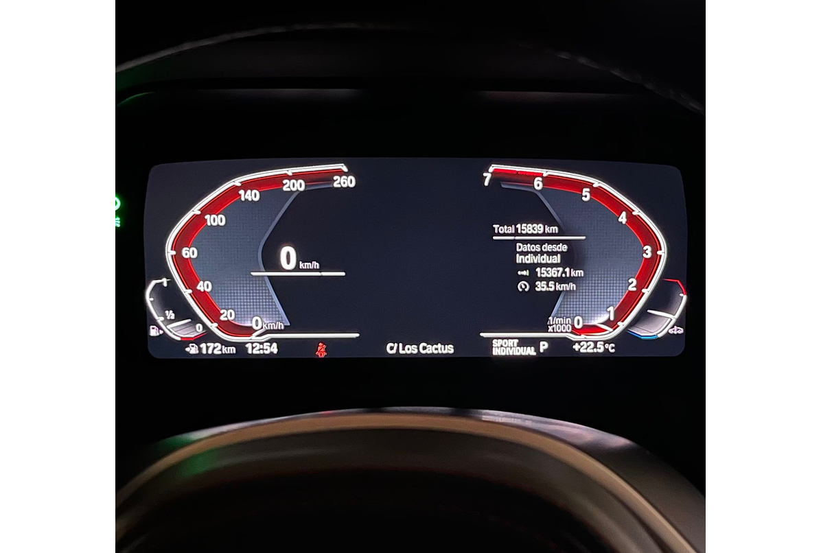 BMW 128 TI 2.0 M SPORT 2023