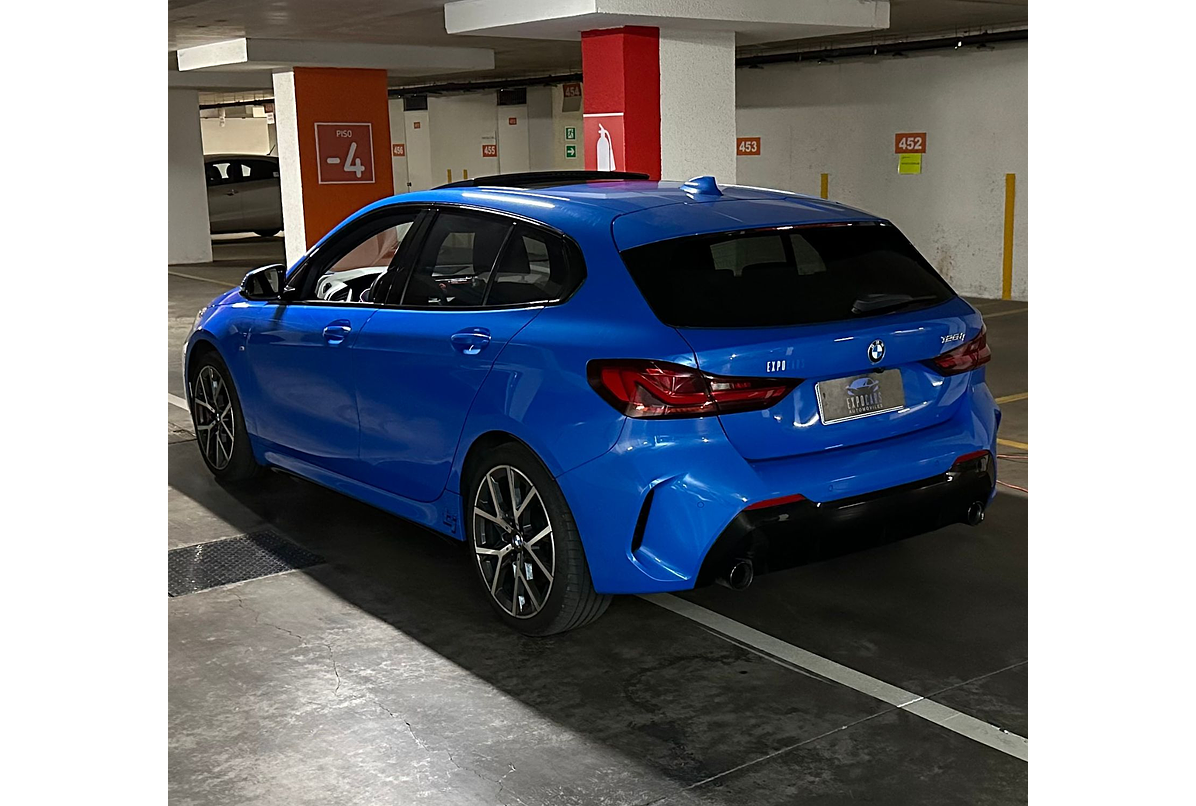 BMW 128 TI 2.0 M SPORT 2023