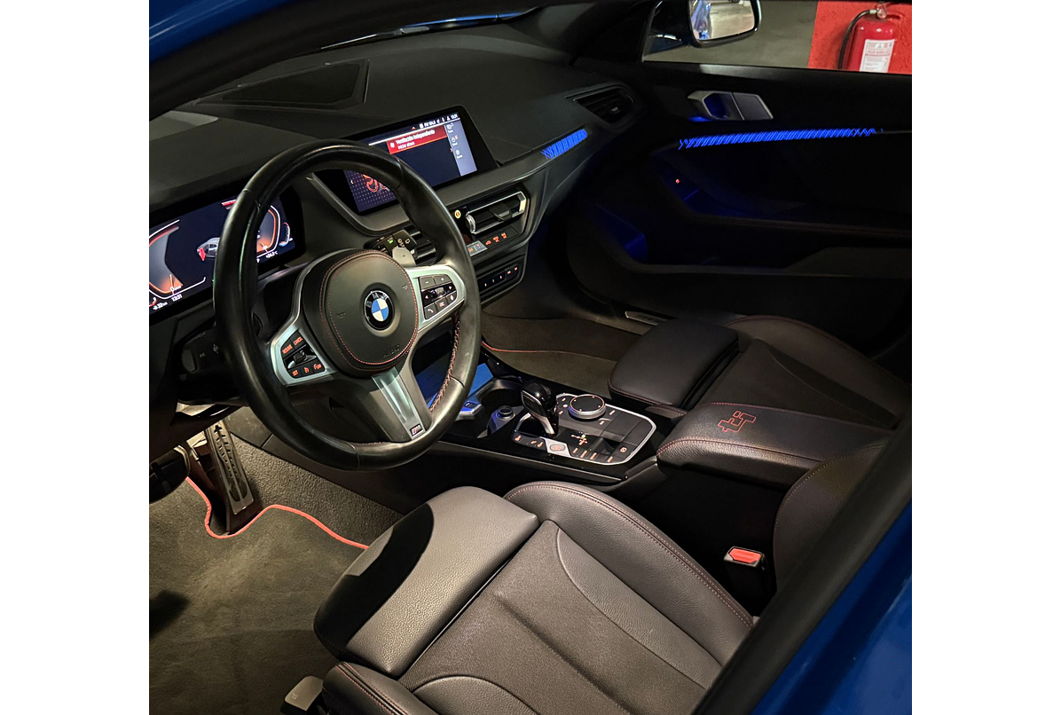 BMW 128 TI 2.0 M SPORT 2023