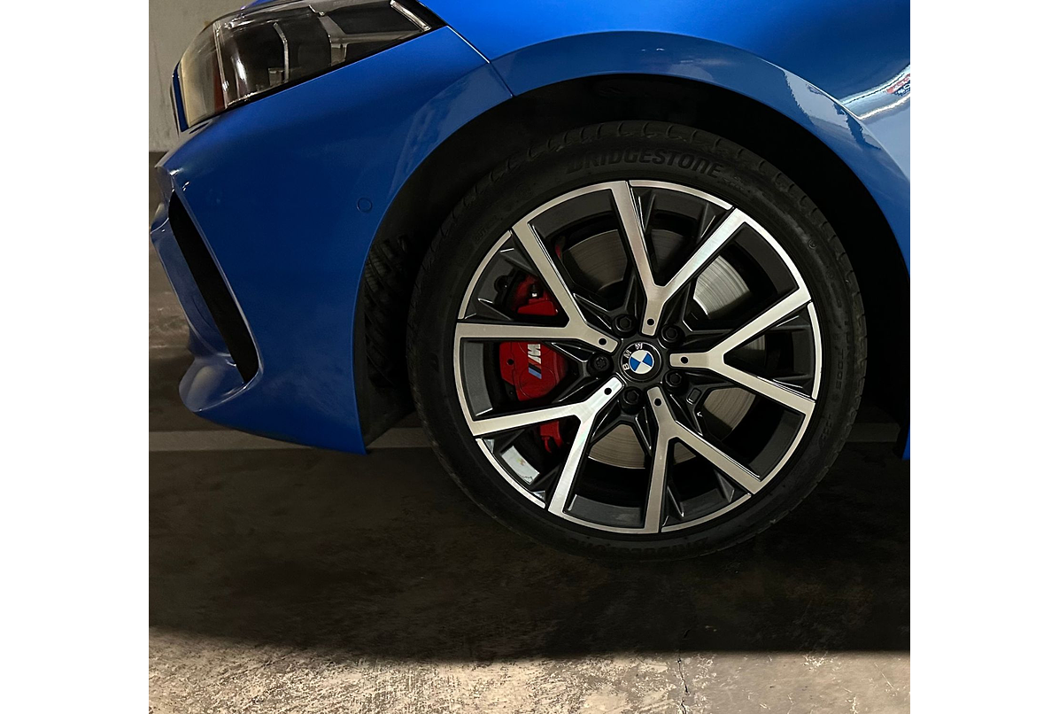 BMW 128 TI 2.0 M SPORT 2023