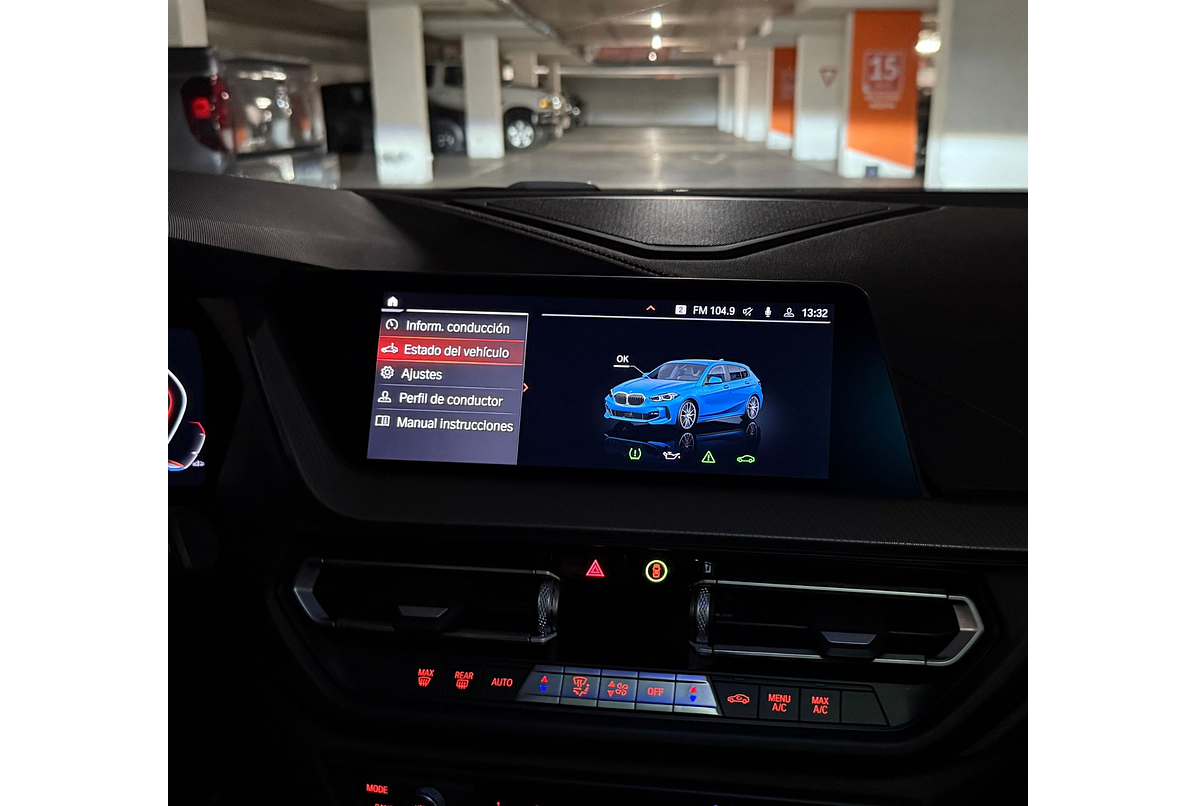 BMW 128 TI 2.0 M SPORT 2023