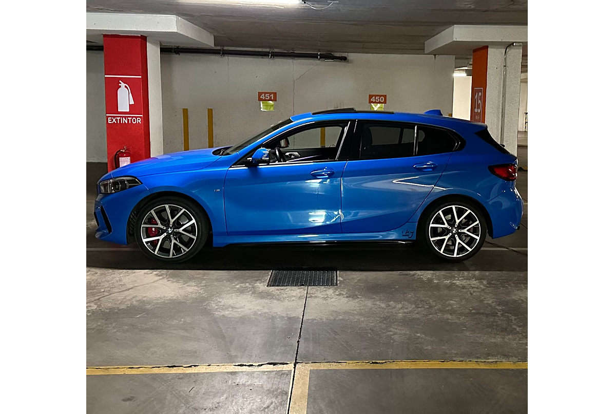 BMW 128 TI 2.0 M SPORT 2023