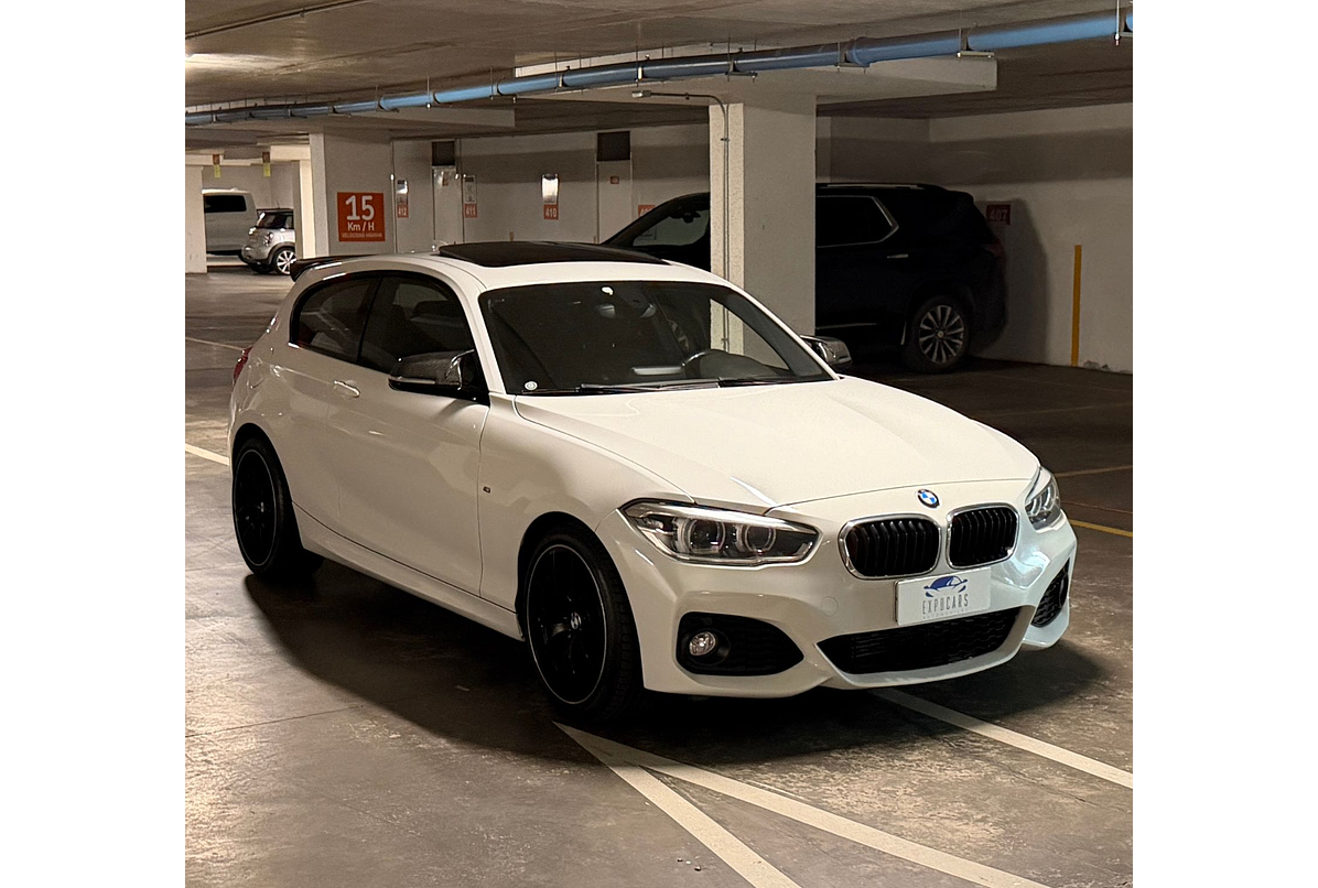 BMW 120I M SPORT LCI 1.6 2016