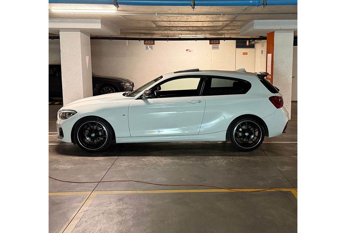 BMW 120I M SPORT LCI 1.6 2016