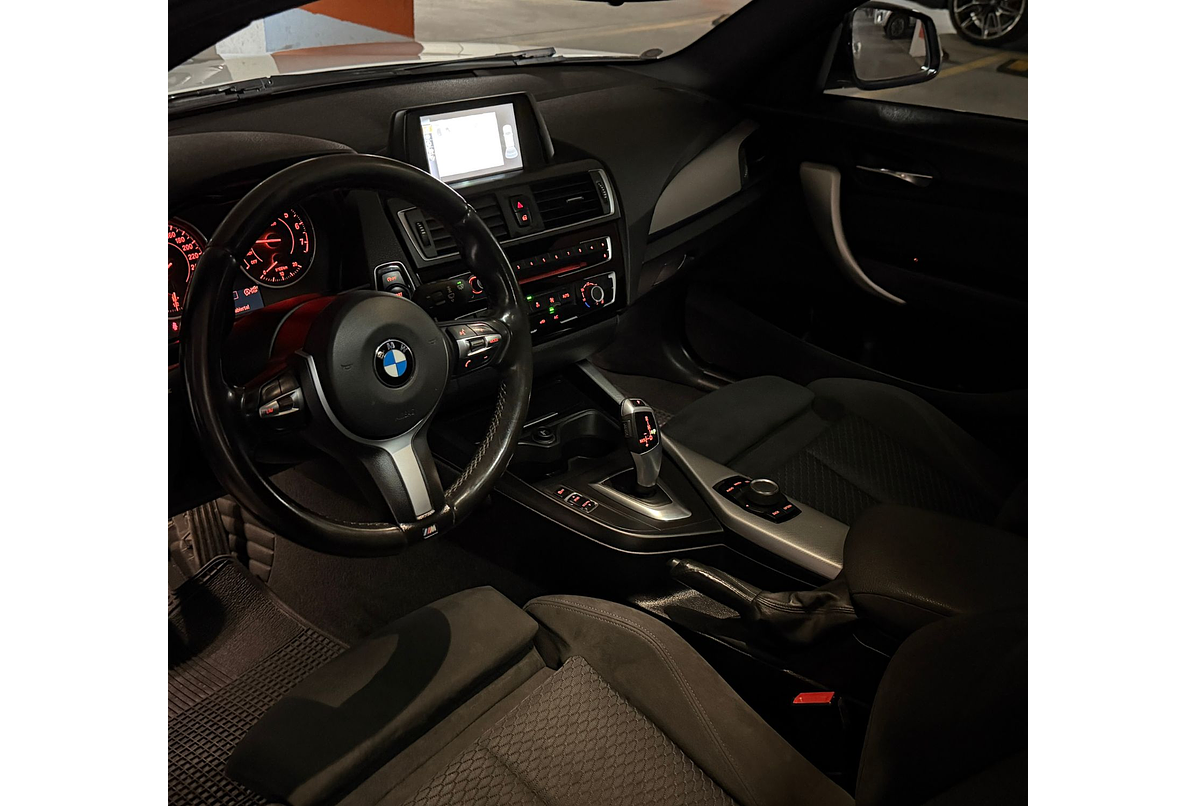 BMW 120I M SPORT LCI 1.6 2016