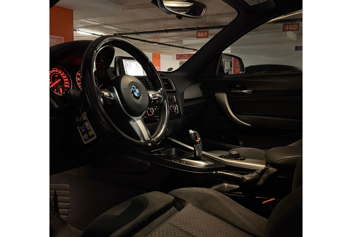 BMW 120I M SPORT LCI 1.6 2016