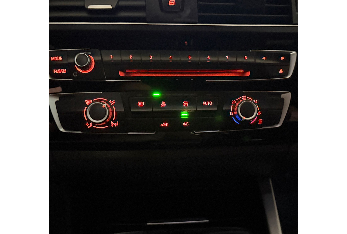 BMW 120I M SPORT LCI 1.6 2016