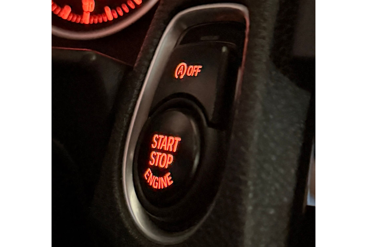 BMW 120I M SPORT LCI 1.6 2016