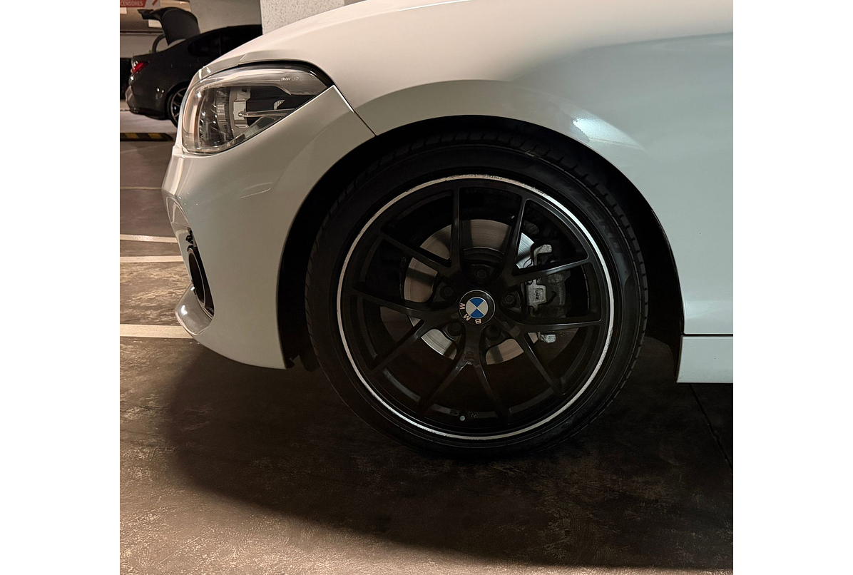 BMW 120I M SPORT LCI 1.6 2016