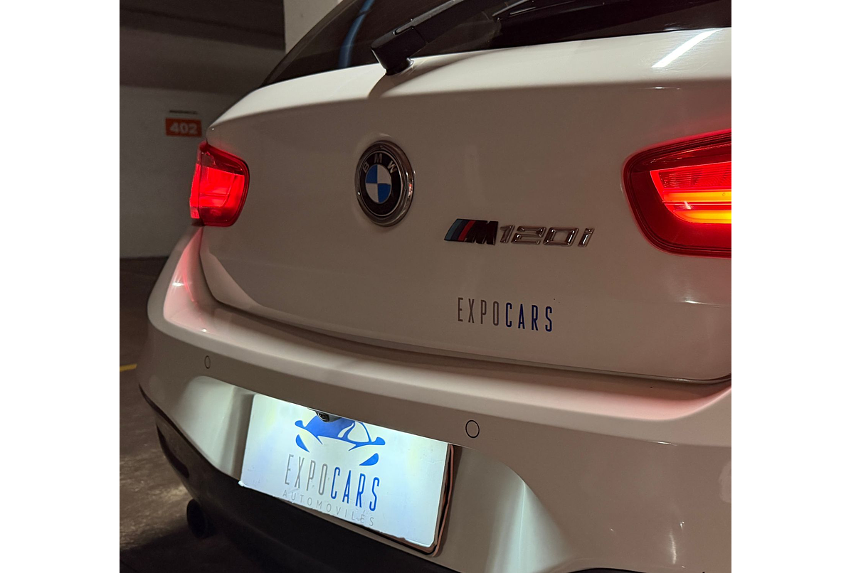 BMW 120I M SPORT LCI 1.6 2016