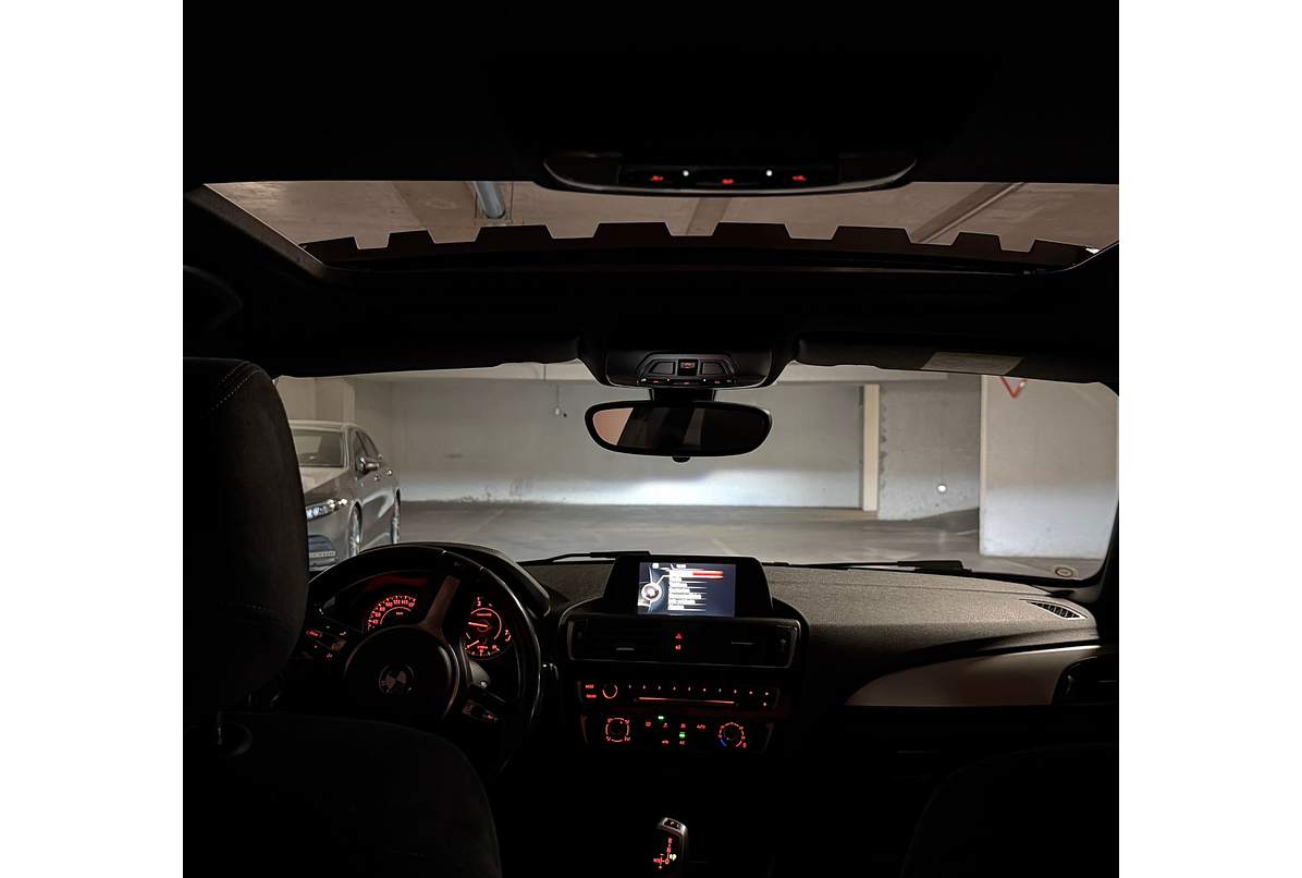 BMW 120I M SPORT LCI 1.6 2016