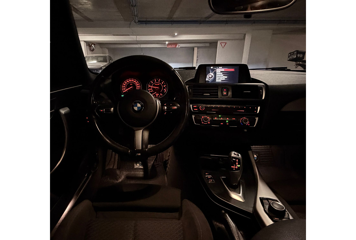 BMW 120I M SPORT LCI 1.6 2016