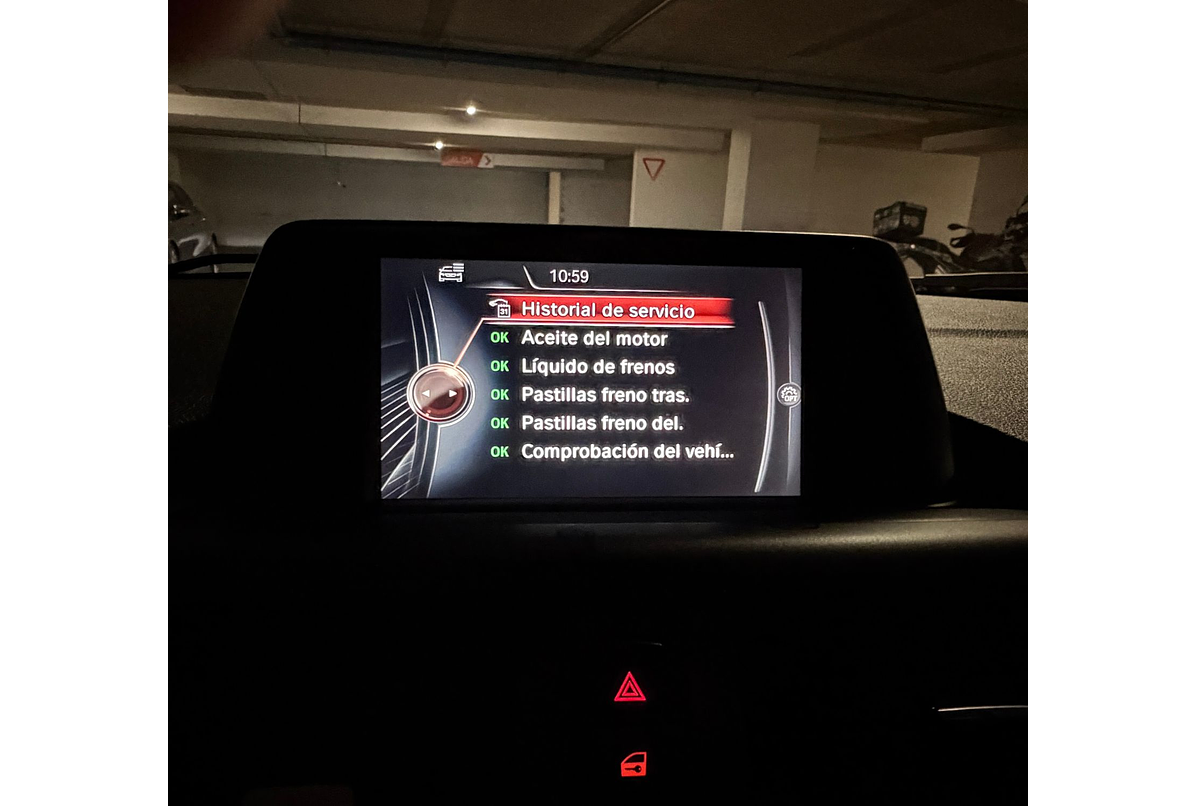 BMW 120I M SPORT LCI 1.6 2016