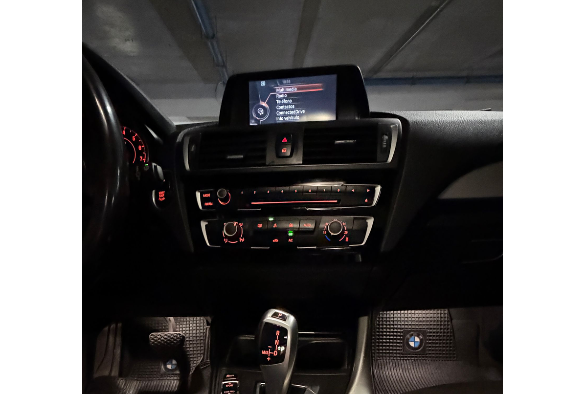 BMW 120I M SPORT LCI 1.6 2016