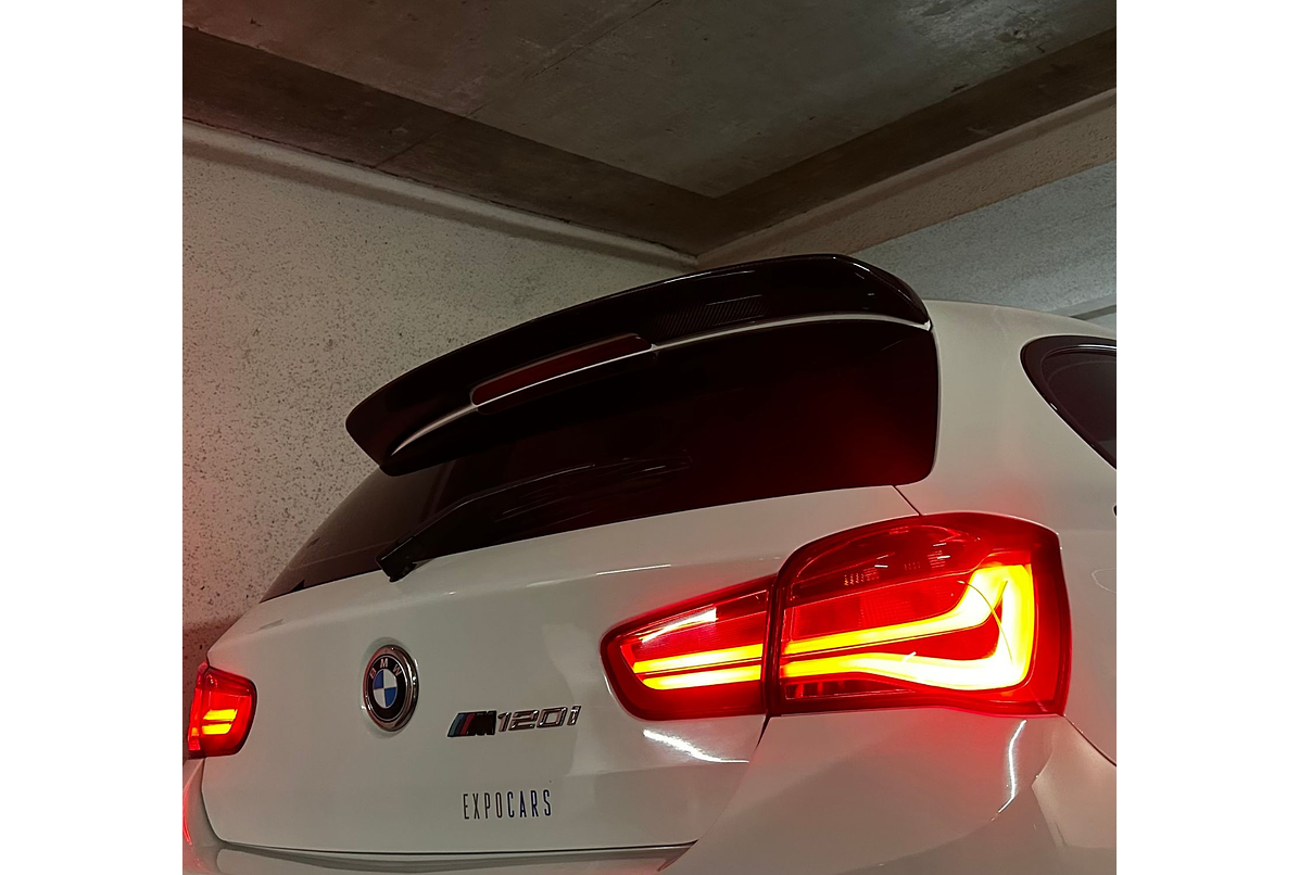 BMW 120I M SPORT LCI 1.6 2016