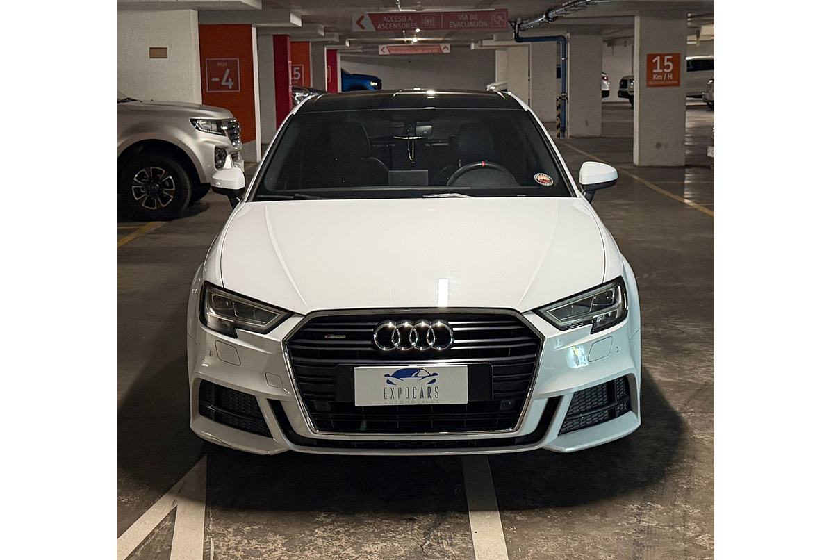 AUDI A3 SPORTBACK TFSI S-LINE 1.4 2017