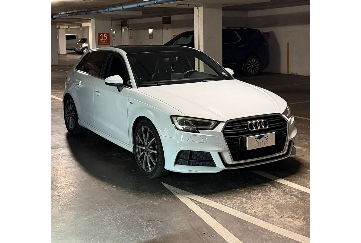 AUDI A3 SPORTBACK TFSI S-LINE 1.4 2017