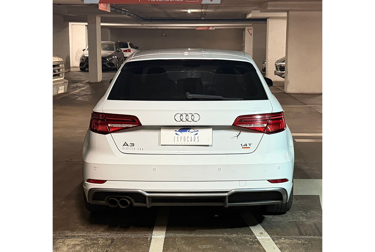 AUDI A3 SPORTBACK TFSI S-LINE 1.4 2017