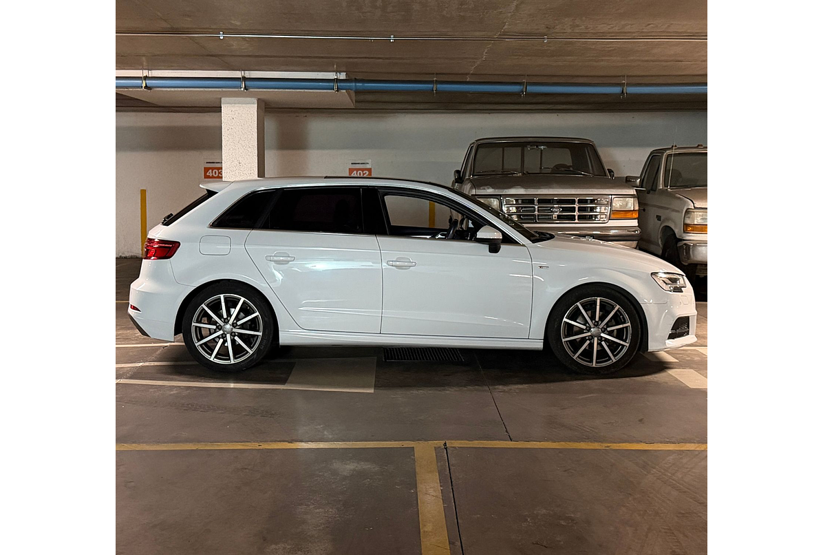 AUDI A3 SPORTBACK TFSI S-LINE 1.4 2017