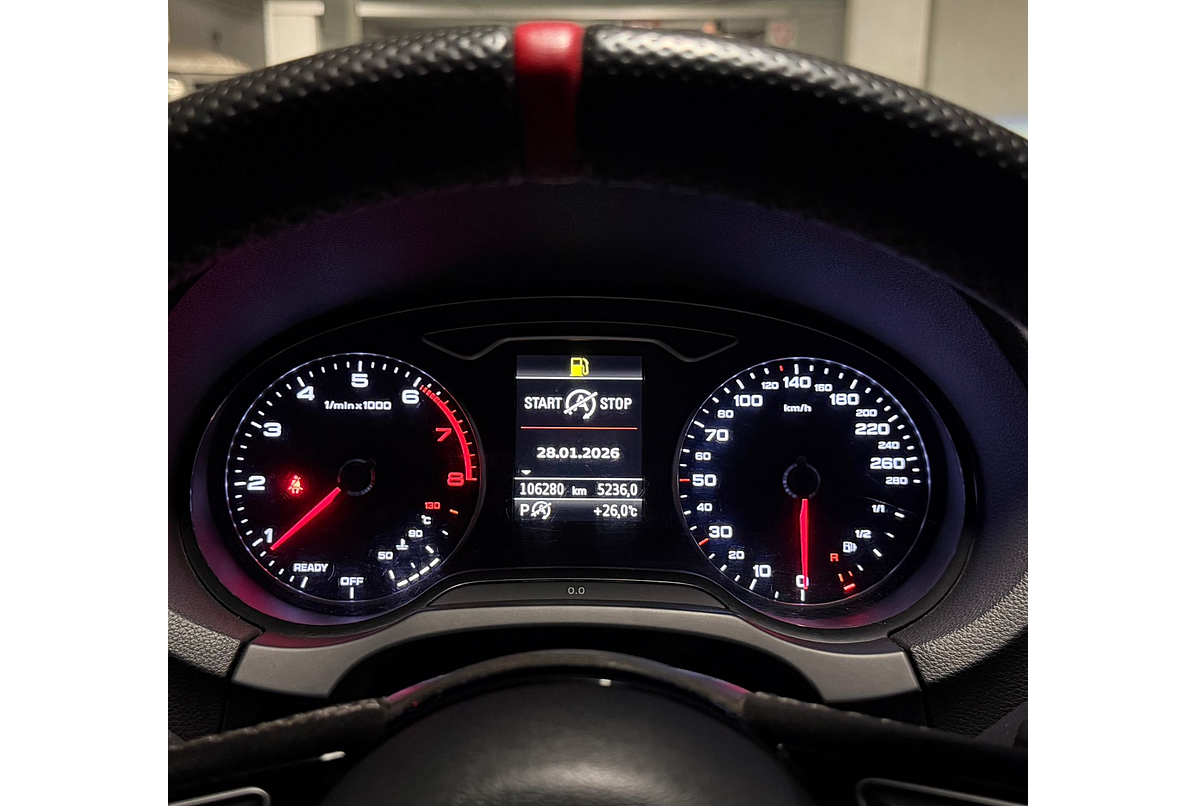 AUDI A3 SPORTBACK TFSI S-LINE 1.4 2017