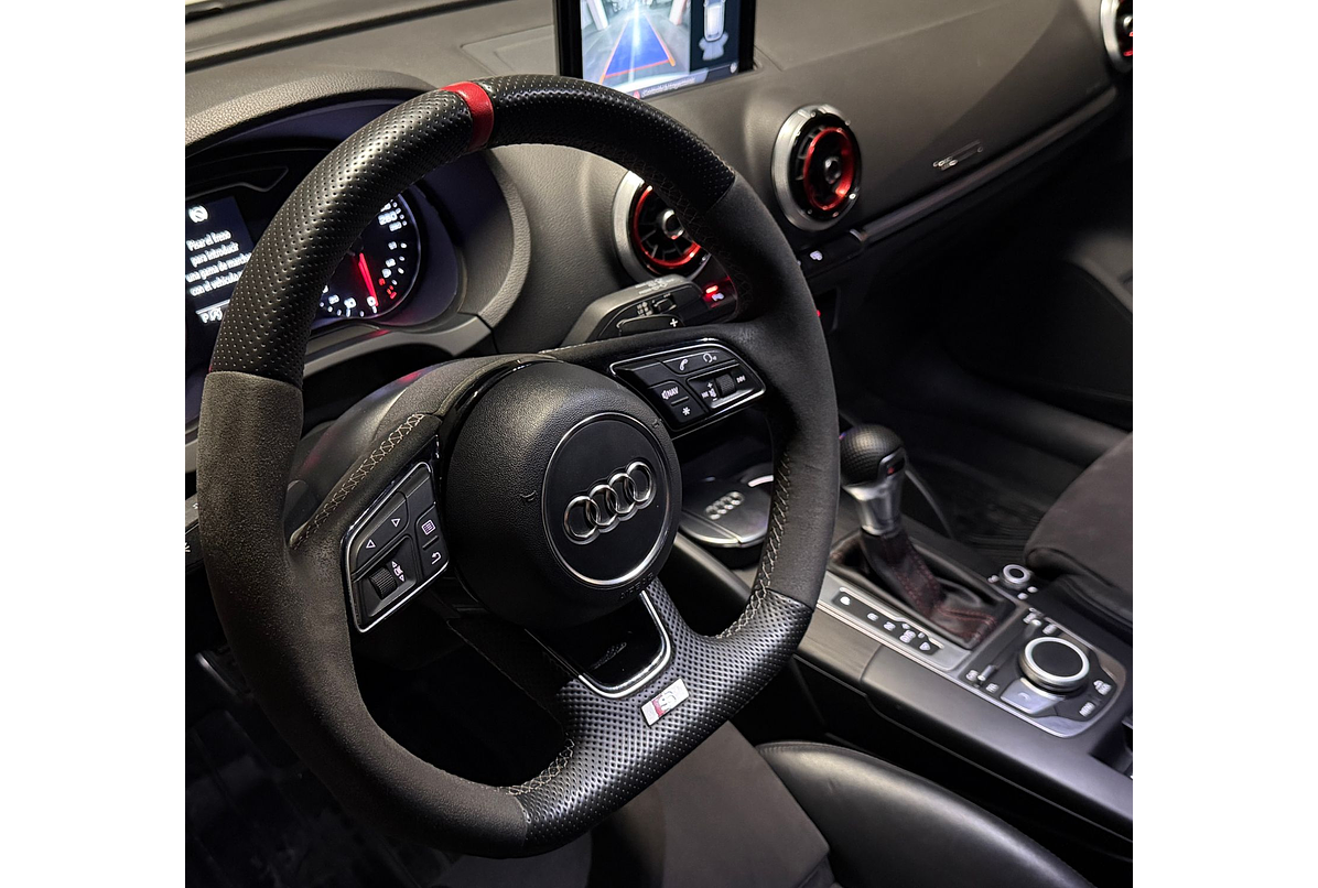 AUDI A3 SPORTBACK TFSI S-LINE 1.4 2017