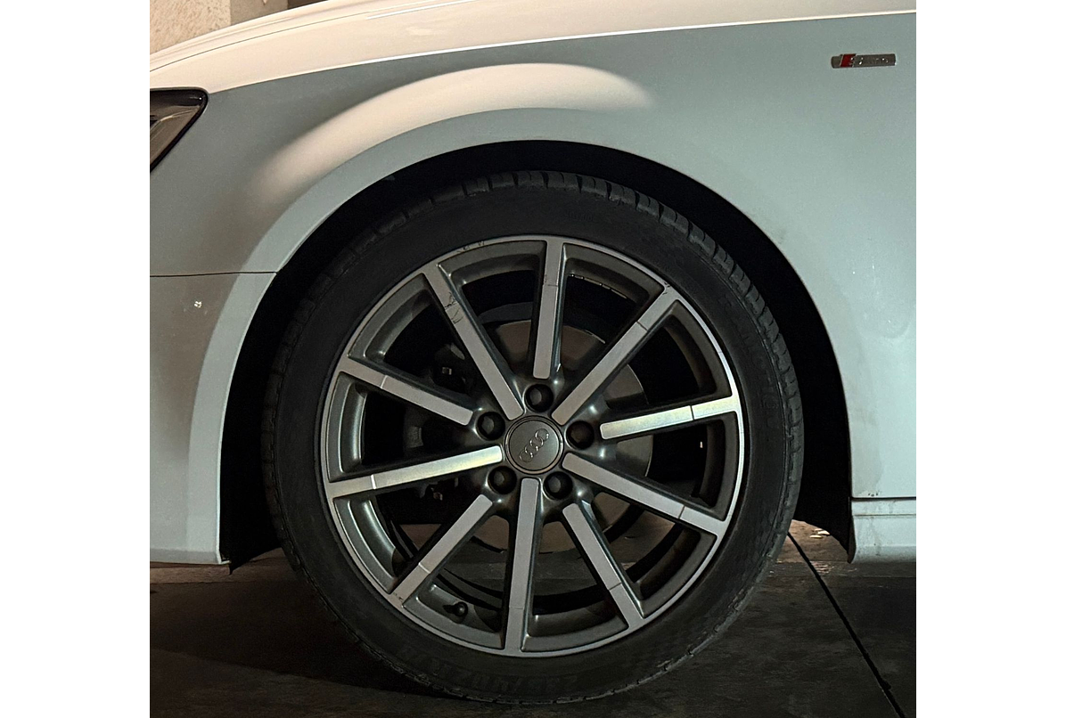 AUDI A3 SPORTBACK TFSI S-LINE 1.4 2017