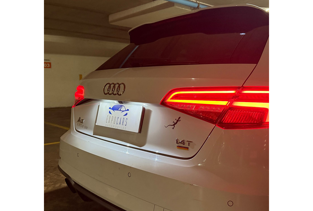 AUDI A3 SPORTBACK TFSI S-LINE 1.4 2017