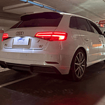 AUDI A3 SPORTBACK TFSI S-LINE 1.4 2017