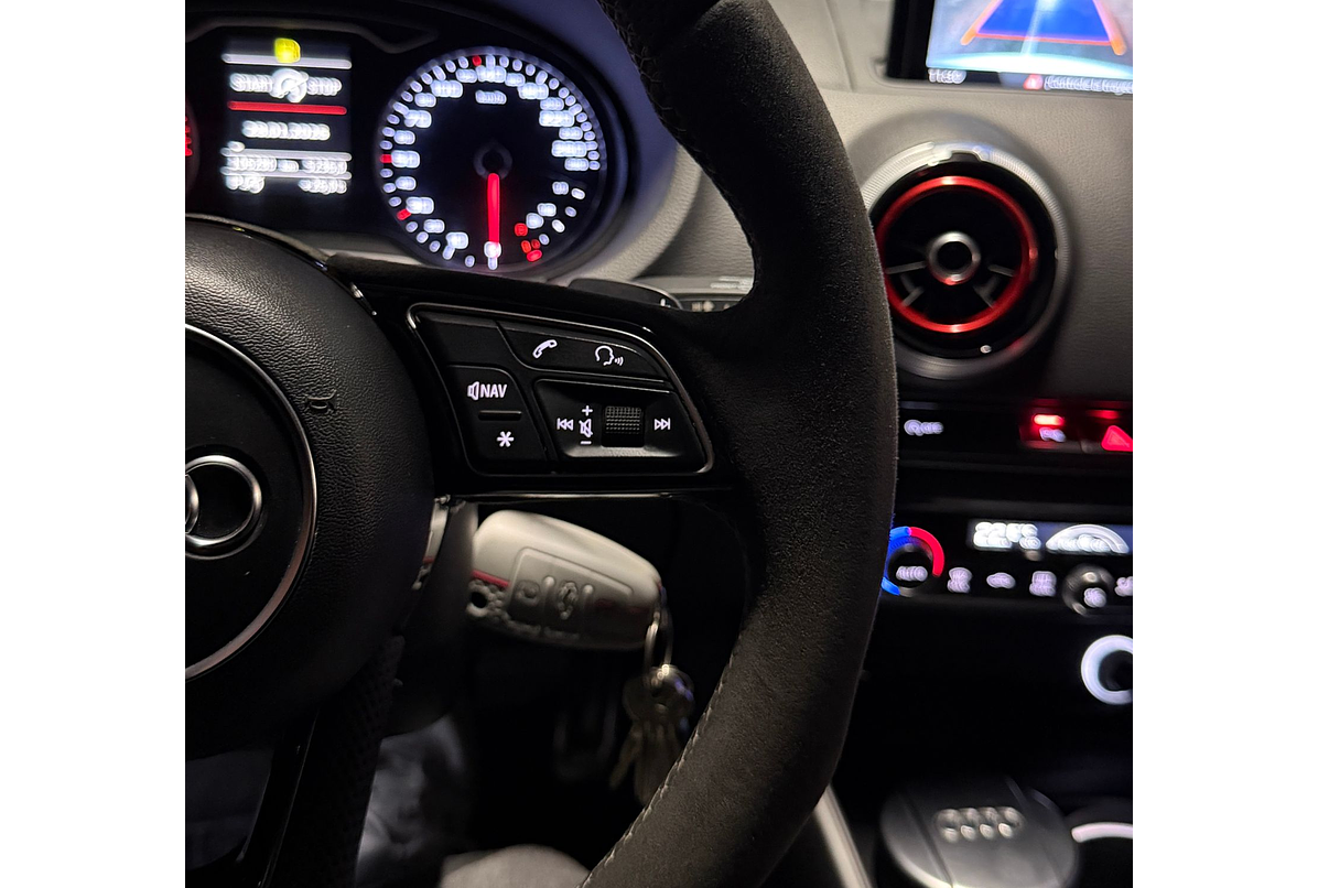 AUDI A3 SPORTBACK TFSI S-LINE 1.4 2017