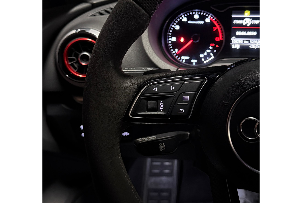 AUDI A3 SPORTBACK TFSI S-LINE 1.4 2017