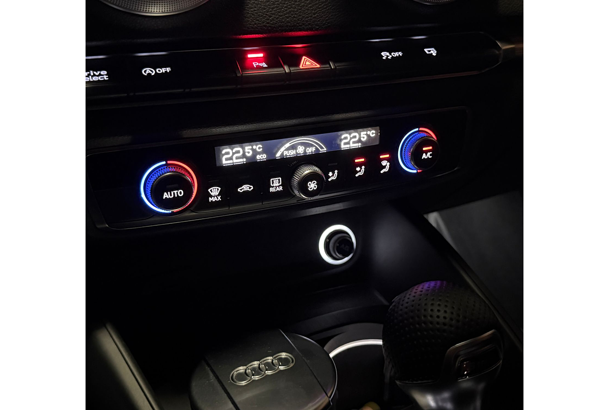 AUDI A3 SPORTBACK TFSI S-LINE 1.4 2017