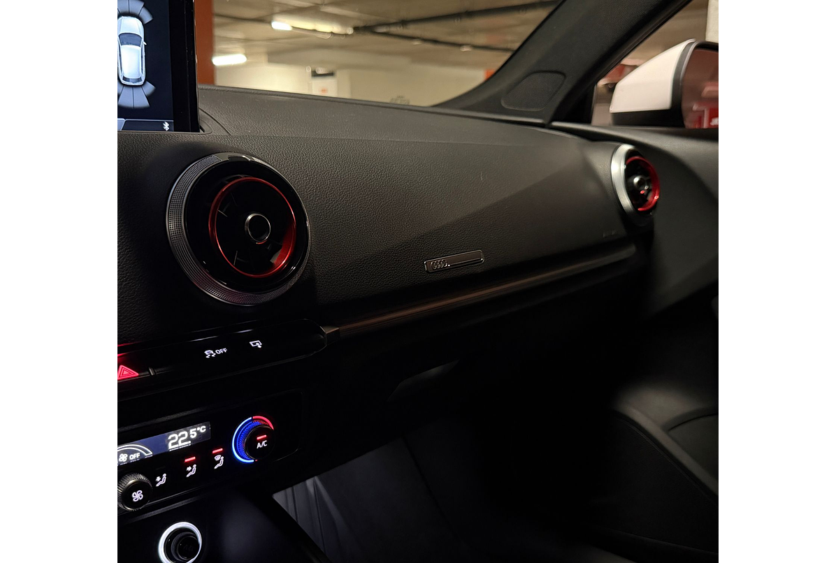 AUDI A3 SPORTBACK TFSI S-LINE 1.4 2017