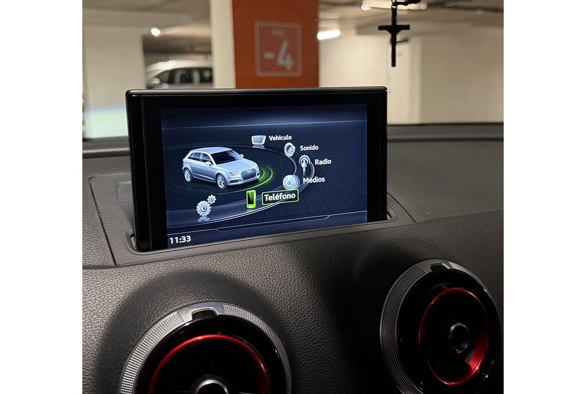 AUDI A3 SPORTBACK TFSI S-LINE 1.4 2017