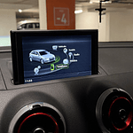 AUDI A3 SPORTBACK TFSI S-LINE 1.4 2017