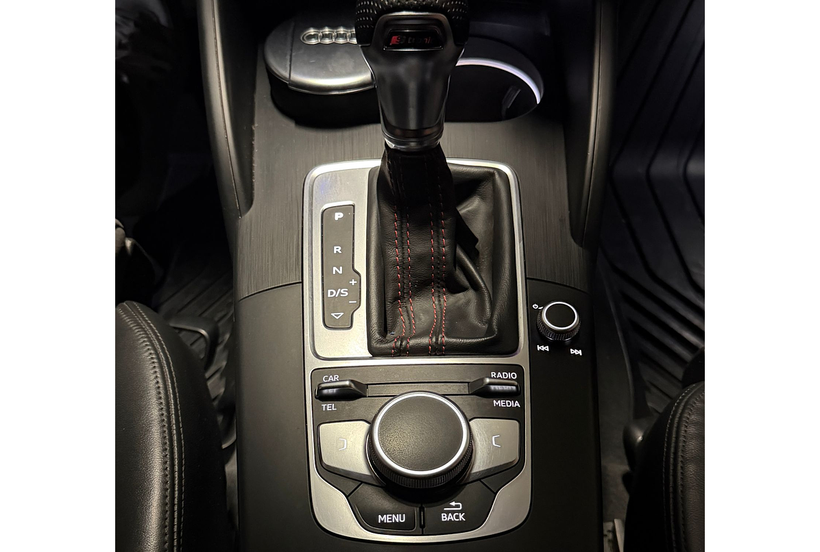 AUDI A3 SPORTBACK TFSI S-LINE 1.4 2017