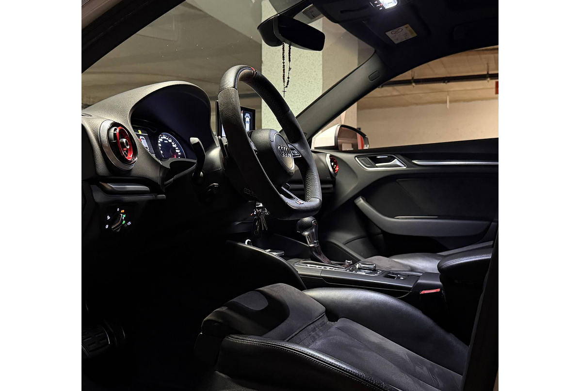 AUDI A3 SPORTBACK TFSI S-LINE 1.4 2017