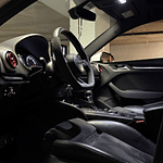 AUDI A3 SPORTBACK TFSI S-LINE 1.4 2017