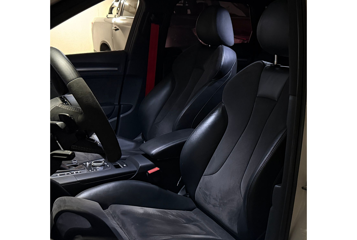 AUDI A3 SPORTBACK TFSI S-LINE 1.4 2017