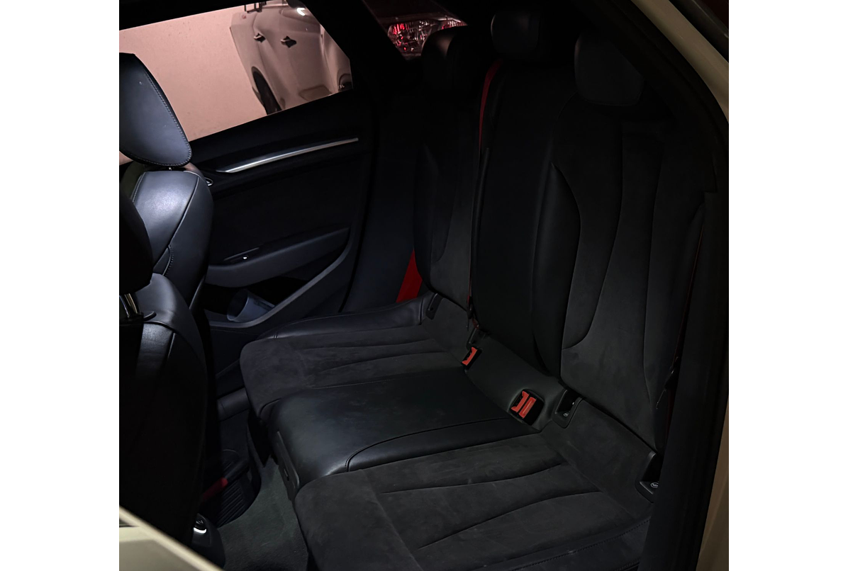 AUDI A3 SPORTBACK TFSI S-LINE 1.4 2017