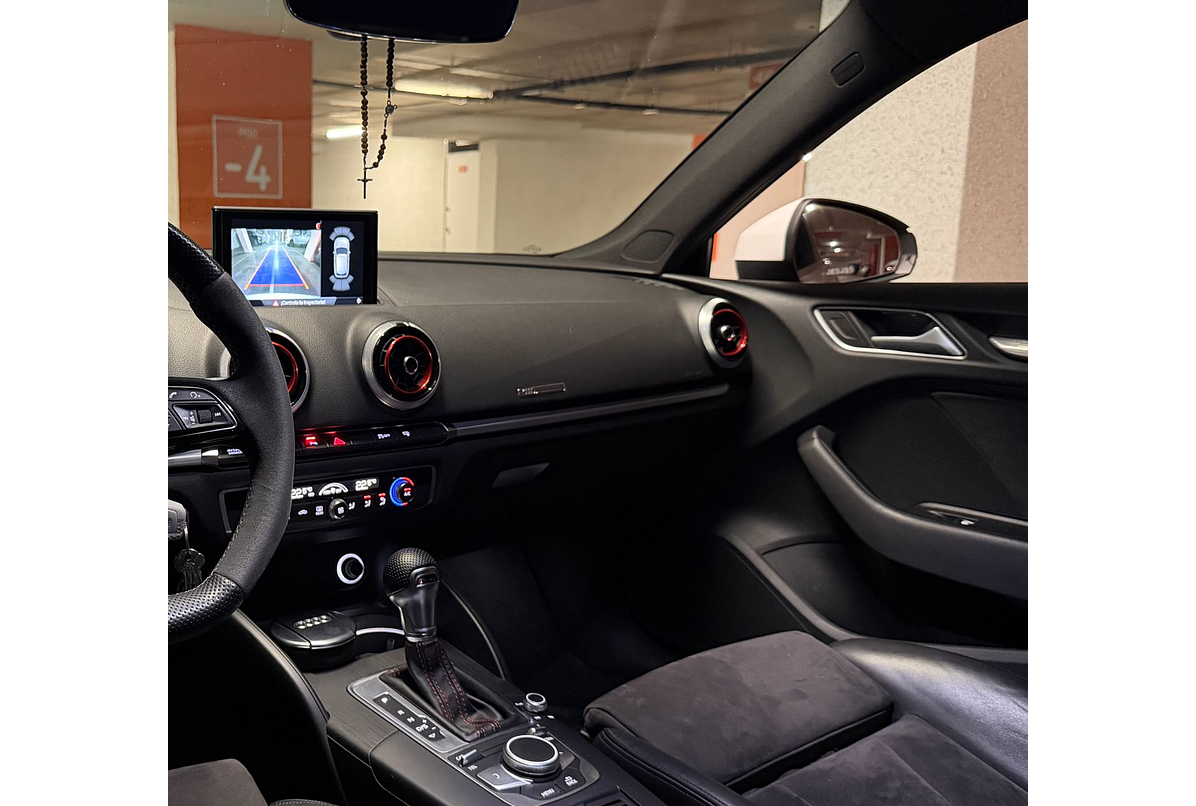 AUDI A3 SPORTBACK TFSI S-LINE 1.4 2017