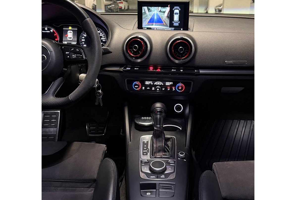 AUDI A3 SPORTBACK TFSI S-LINE 1.4 2017