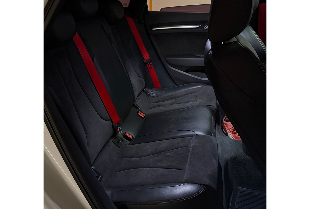 AUDI A3 SPORTBACK TFSI S-LINE 1.4 2017