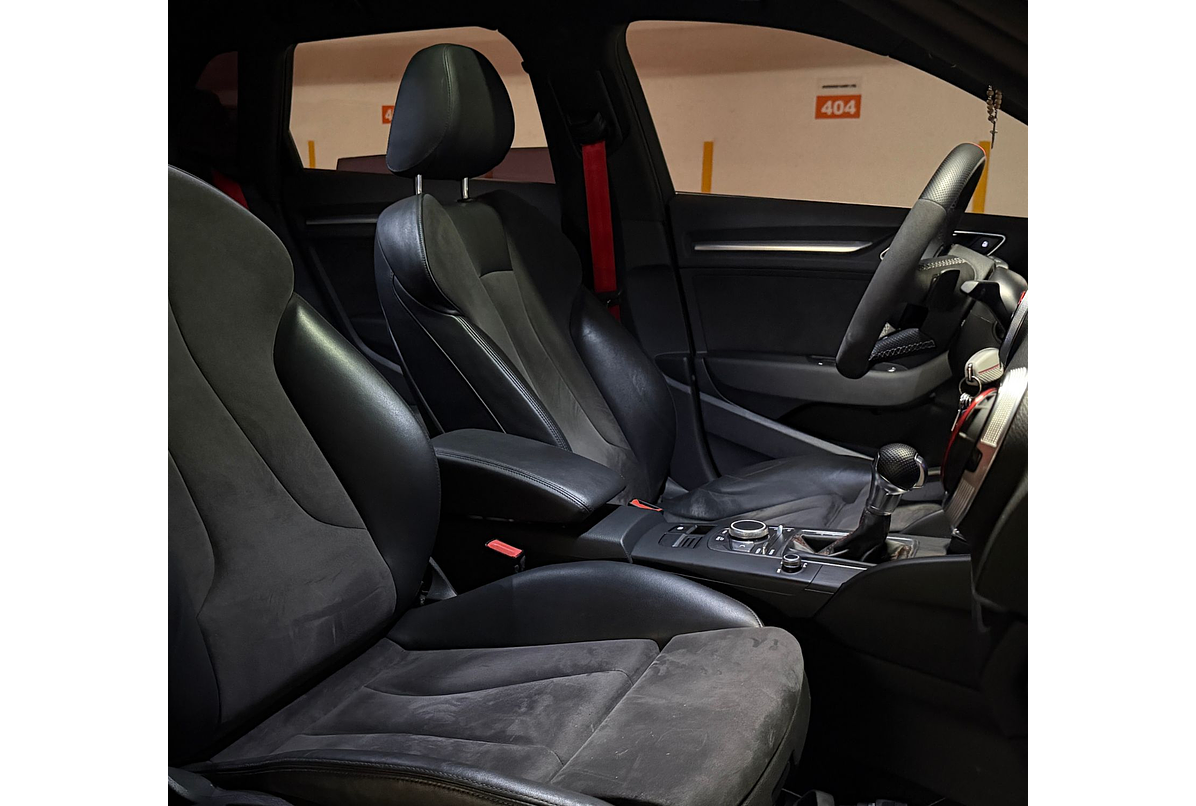 AUDI A3 SPORTBACK TFSI S-LINE 1.4 2017