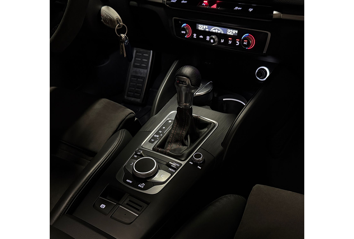 AUDI A3 SPORTBACK TFSI S-LINE 1.4 2017